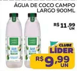 Lider Atacadista Água de coco campo largo oferta
