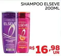Lider Atacadista Shampoo elseve oferta