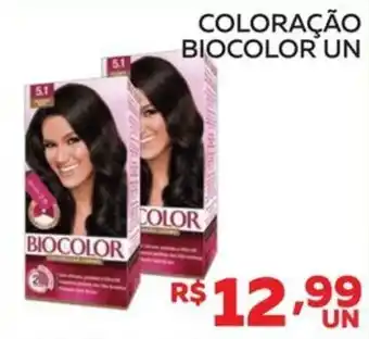Lider Atacadista Coloração biocolor un oferta