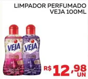 Lider Atacadista Limpador perfumado veja oferta