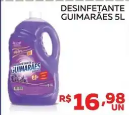 Lider Atacadista Desinfetante guimarães oferta