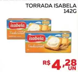 Lider Atacadista Torrada isabela oferta