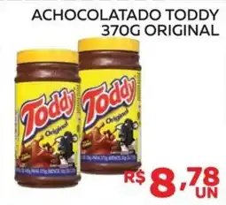 Lider Atacadista achocolatado toddy original oferta