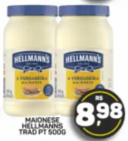 Juzan Maionese hellmanns trad pt oferta