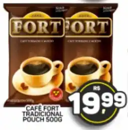 Juzan Café fort tradicional oferta