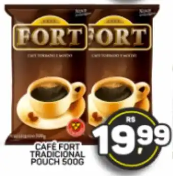Juzan Café fort tradicional oferta