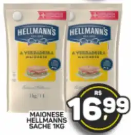 Juzan Maionese hellmanns oferta