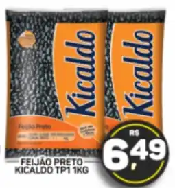 Juzan Feijão preto kicaldo tp1 oferta