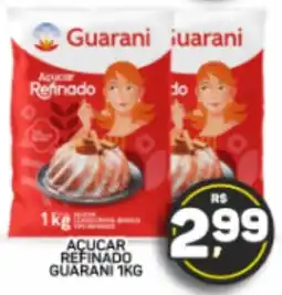 Juzan Acucar refinado guarani oferta