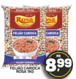 Juzan Feijão carioca rosa oferta
