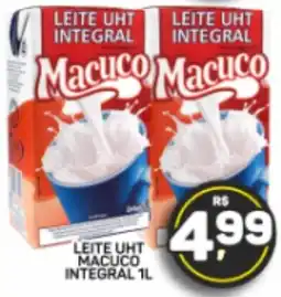 Juzan Leite uht macuco integral oferta