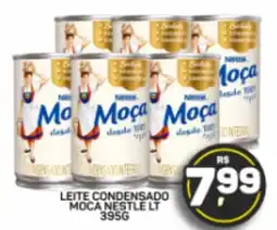 Juzan Leite condensado moça nestle lt oferta