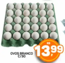 Juzan ovos branco oferta