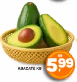 Juzan abacate kg oferta