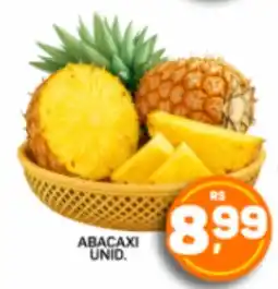 Juzan Abacaxi unid. oferta