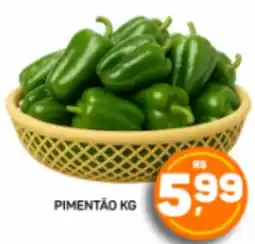 Juzan Pimentão kg oferta