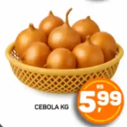 Juzan cebola kg oferta
