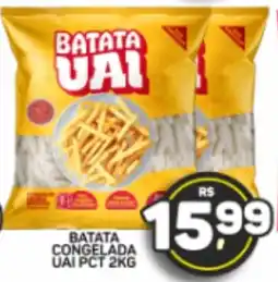 Juzan batata uai oferta