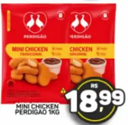 Juzan Mini chicken perdigão oferta
