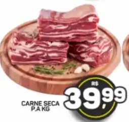 Juzan Carne seca oferta