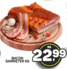 Juzan Bacon sarrieter kg oferta
