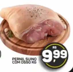 Juzan Pernil suino com osso kg oferta
