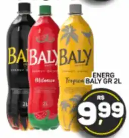 Juzan Baly energ drink oferta