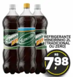 Juzan Refrigerante mineirinho oferta
