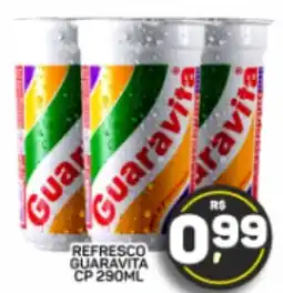 Juzan Refresco guaravita oferta