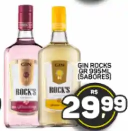 Juzan gin rocks oferta