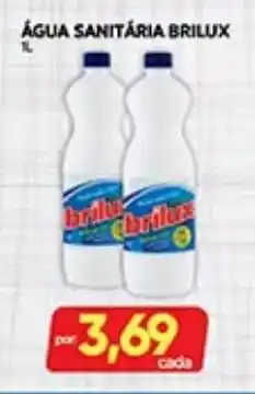 Novo Mix Água sanitária brilux oferta