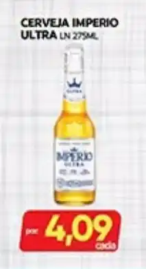Novo Mix Cerveja imperio ultra oferta
