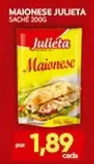 Novo Mix Maionese julieta oferta