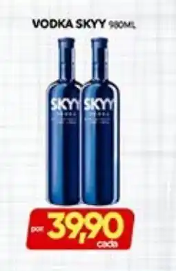 Novo Mix Vodka skyy oferta