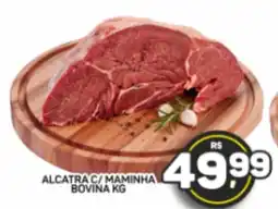 Juzan Alcatra c/ maminha bovina oferta