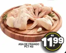 Juzan Asa de frango oferta