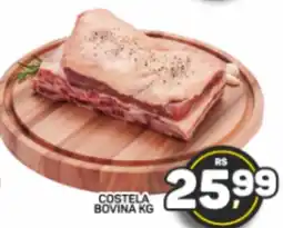 Juzan Costela bovina kg oferta