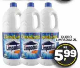 Juzan Cloro limpadua oferta