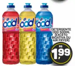 Juzan Detergente odd oferta