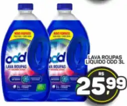 Juzan Lava roupas liquido odd oferta
