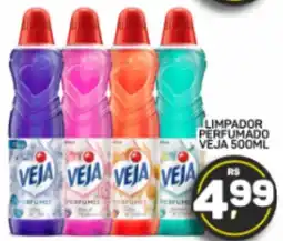 Juzan Limpador perfumado veja oferta