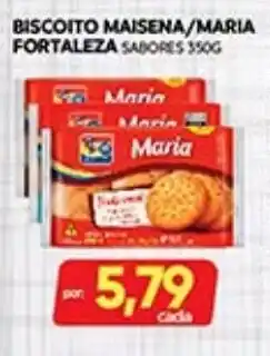 Novo Mix Biscoito maïsena/maria oferta
