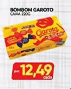 Novo Mix Bom Bom Garoto oferta