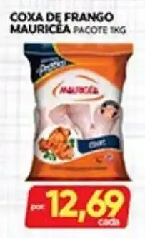 Novo Mix Coxa de frango mauricea oferta