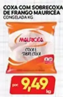 Novo Mix Coxa com sobrecoxa de frango mauricéa oferta
