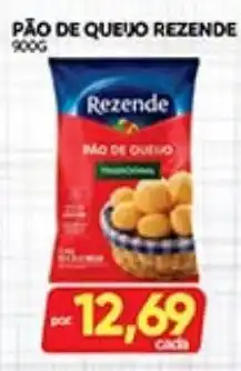 Novo Mix Pão de queijo rezende oferta