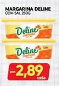 Novo Mix Margarina deline com sal oferta