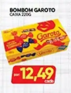 Novo Mix bombom garoto oferta