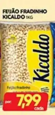 Novo Mix Feijão fradinho oferta