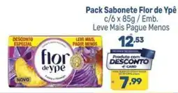 Supermercados Jau Serve Flor de ype oferta